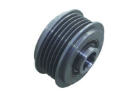 Alternator freewheel