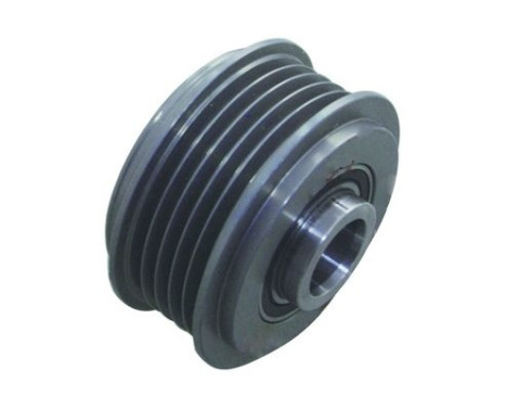 Alternator freewheel