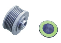 Alternator freewheel