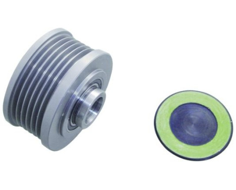 Alternator freewheel