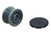 Alternator freewheel