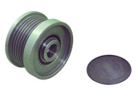 Alternator freewheel