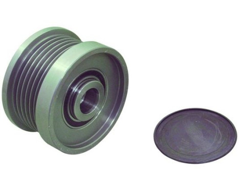 Alternator freewheel