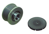 Alternator freewheel