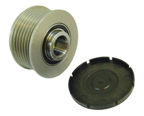 Alternator freewheel