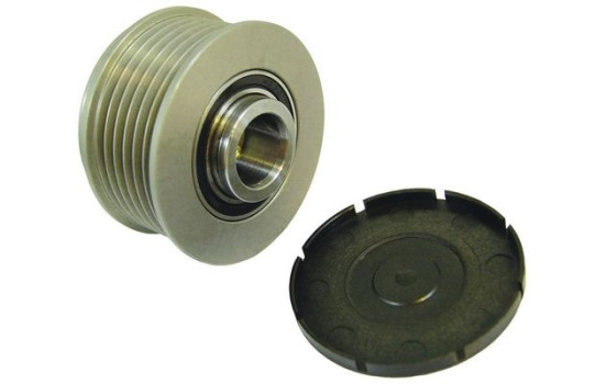 Alternator freewheel