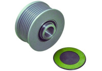 Alternator freewheel