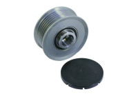 Alternator freewheel