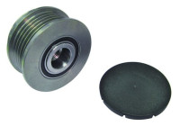 Alternator freewheel