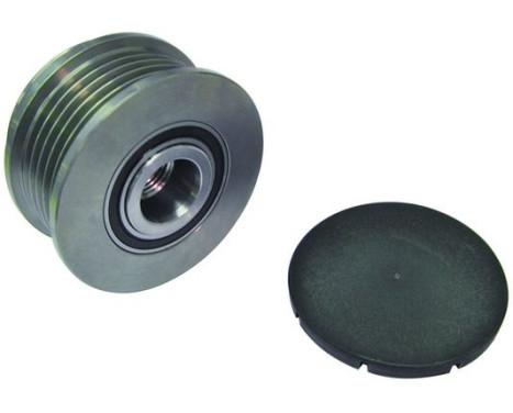 Alternator freewheel