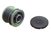 Alternator freewheel