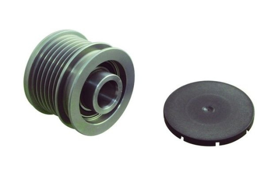 Alternator freewheel