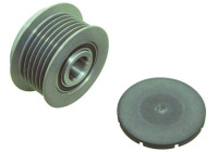 Alternator freewheel