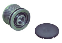 Alternator freewheel