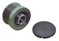 Alternator freewheel