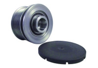 Alternator freewheel