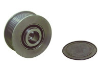 Alternator freewheel