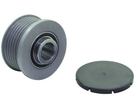 Alternator freewheel