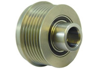 Alternator freewheel