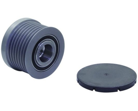 Alternator freewheel