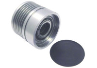 Alternator freewheel