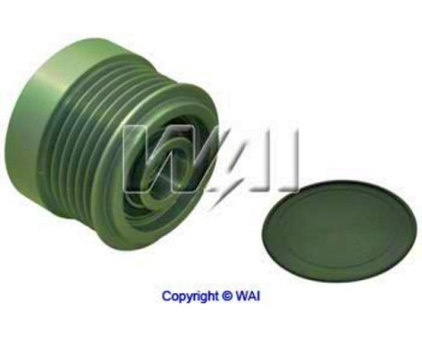 Alternator freewheel, Image 3