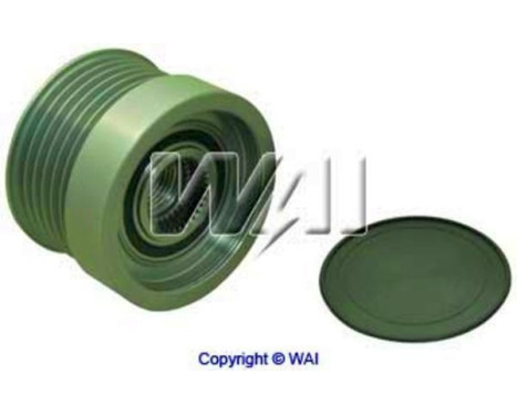 Alternator freewheel, Image 4