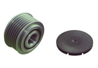 Alternator freewheel