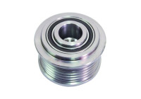 Alternator freewheel