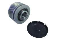 Alternator freewheel