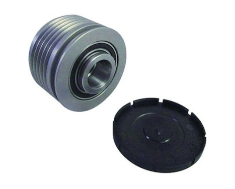 Alternator freewheel