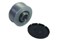 Alternator freewheel