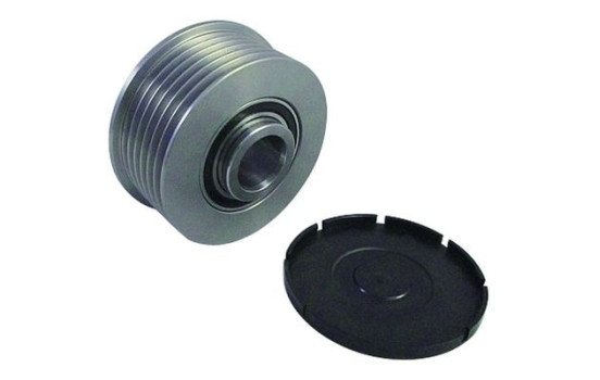 Alternator freewheel