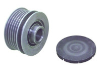 Alternator freewheel