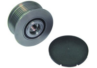 Alternator freewheel