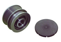 Alternator freewheel