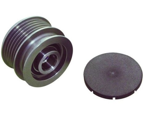 Alternator freewheel