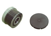 Alternator freewheel