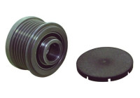 Alternator freewheel