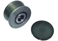 Alternator freewheel