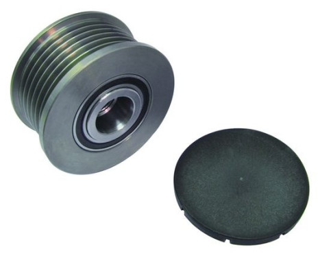 Alternator freewheel