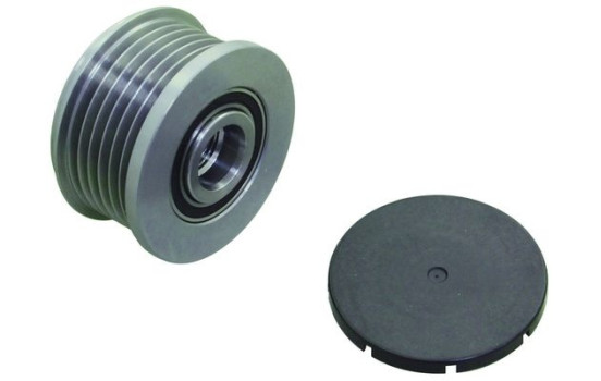 Alternator freewheel