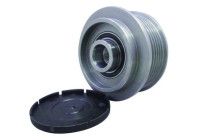 Alternator freewheel