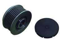 Alternator freewheel