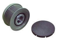 Alternator freewheel