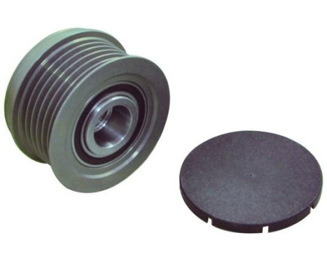 Alternator freewheel