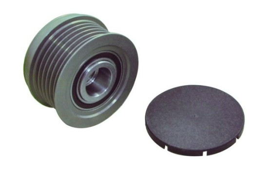 Alternator freewheel