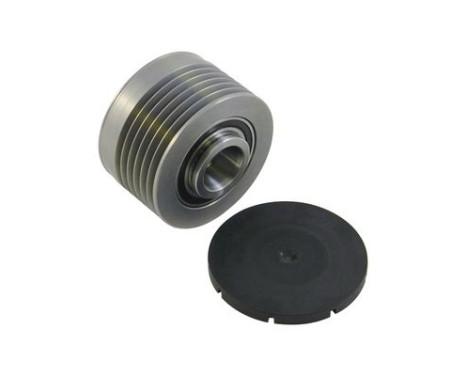 Alternator freewheel