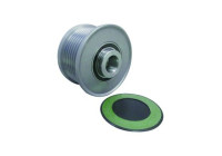 Alternator freewheel