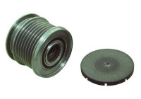 Alternator freewheel